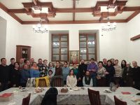 Встреча библейско-богословского кружка