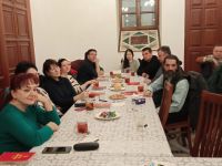 Встреча библейско-богословского кружка