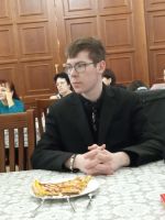 Встреча библейско-богословского кружка