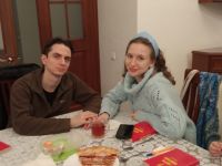 Встреча библейско-богословского кружка