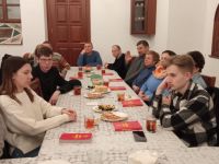 Встреча библейско-богословского кружка