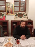 Встреча библейско-богословского кружка