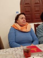 Встреча библейско-богословского кружка