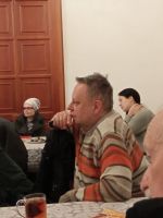 Встреча библейско-богословского кружка