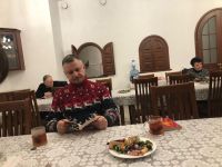 Встреча библейско-богословского кружка