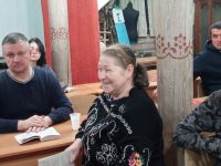 Встреча библейско-богословского кружка