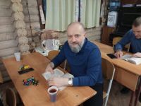 Встреча библейско-богословского кружка