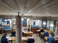 Встреча библейско-богословского кружка