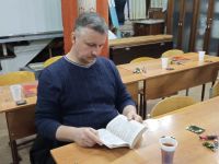 Встреча библейско-богословского кружка