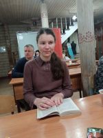 Встреча библейско-богословского кружка