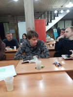 Встреча библейско-богословского кружка