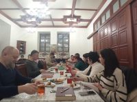 Встреча библейско-богословского кружка