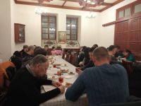 Встреча библейско-богословского кружка