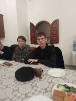 Встреча библейско-богословского кружка