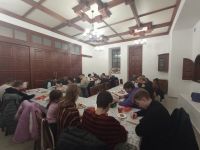 Встреча библейско-богословского кружка