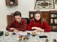 Встреча библейско-богословского кружка