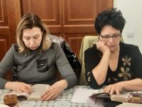 Встреча библейско-богословского кружка