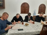 Встреча библейско-богословского кружка