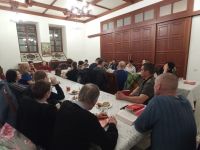 Встреча библейско-богословского кружка