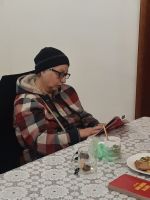 Встреча библейско-богословского кружка