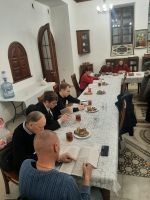 Встреча библейско-богословского кружка