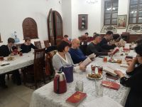 Встреча библейско-богословского кружка