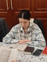 Встреча библейско-богословского кружка