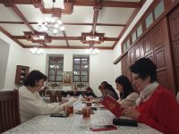 Встреча библейско-богословского кружка