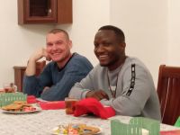 Встреча библейско-богословского кружка