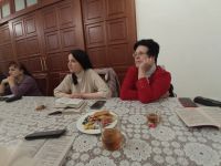 Встреча библейско-богословского кружка