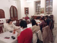 Встреча библейско-богословского кружка