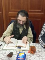 Встреча библейско-богословского кружка