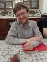 Встреча библейско-богословского кружка