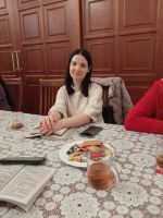 Встреча библейско-богословского кружка