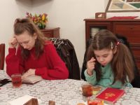 Встреча библейско-богословского кружка