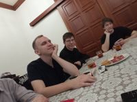 Встреча библейско-богословского кружка