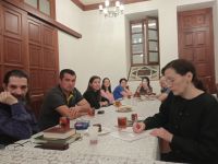 Встреча библейско-богословского кружка