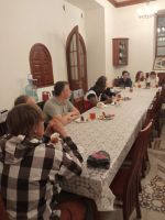 Встреча библейско-богословского кружка