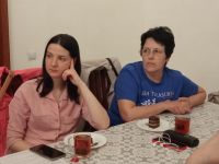 Встреча библейско-богословского кружка