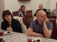 Встреча библейско-богословского кружка