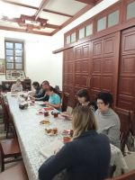 Встреча библейско-богословского кружка