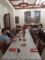 Встреча библейско-богословского кружка