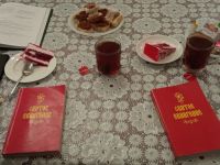 Встреча библейско-богословского кружка