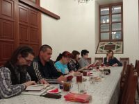 Встреча библейско-богословского кружка