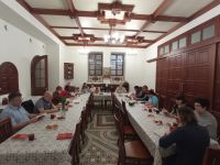 Встреча библейско-богословского кружка