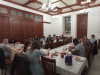 Встреча библейско-богословского кружка