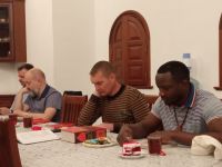 Встреча библейско-богословского кружка