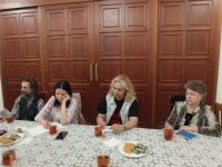 Встреча библейско-богословского кружка