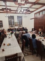 Встреча библейско-богословского кружка