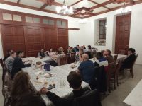 Встреча библейско-богословского кружка